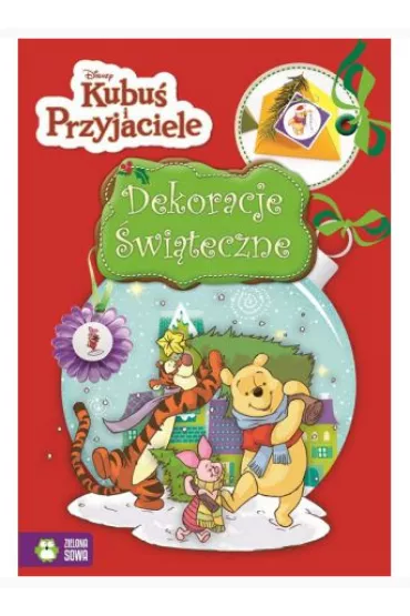 Kubu� i Przyjaciele Dekoracje �wi�teczne