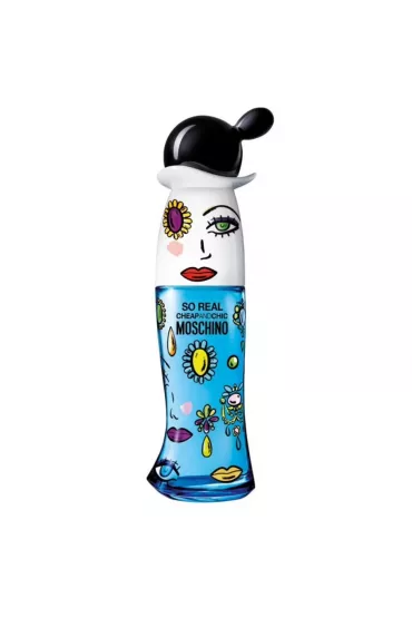Moschino Woda toaletowa dla kobiet So Real Cheap and Chic 30 ml