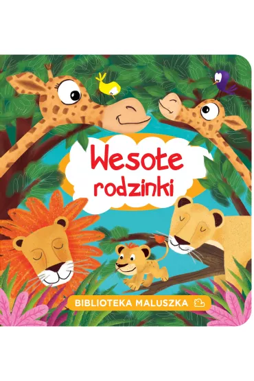 Weso�e rodzinki - Joanna Liszewska
