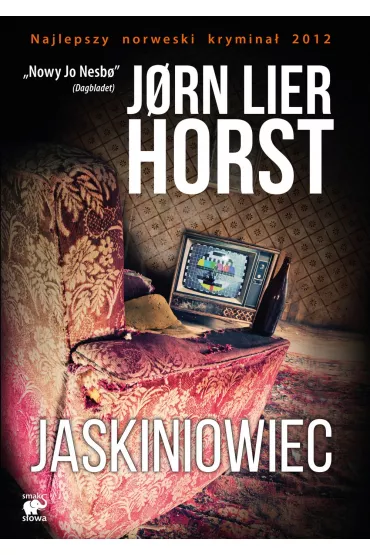 Jaskiniowiec. Cykl William Wisting. Tom 9 - Jorn Lier Horst