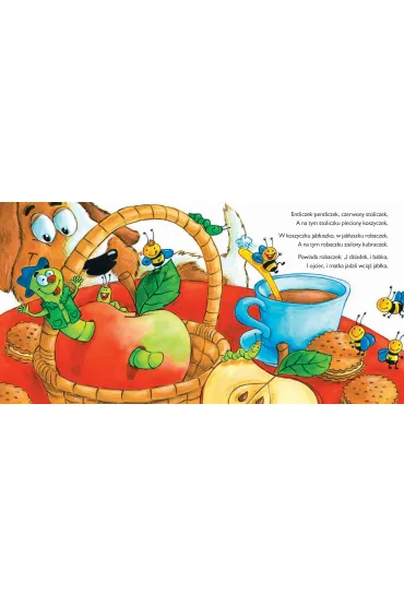 Entliczek-pentliczek - Jan Brzechwa