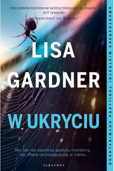 W ukryciu. Detektyw D.D. Warren. Tom 2 - Lisa Gardner