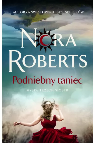 Podniebny taniec - Nora Roberts