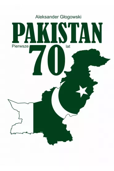 eBook Pakistan. Pierwsze 70 lat mobi epub - Aleksander G�ogowski