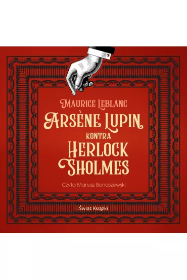 Audiobook Arsene Lupin kontra Herlock Sholmes mp3 - Maurice Leblanc