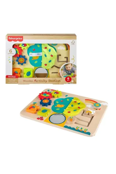 Fisher Price - Zabawka aktywizuj�ca Mattel