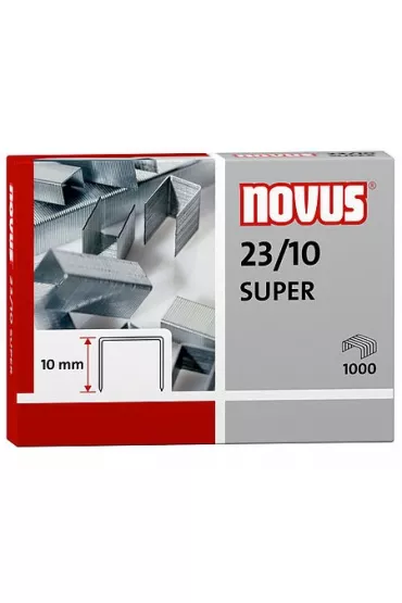 Staedtler Zszywki Novus 1000 szt.