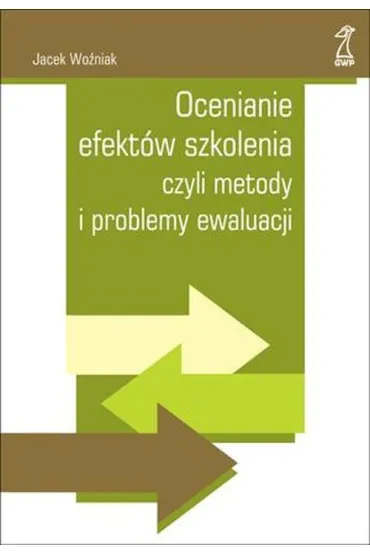 OCENIANIE EFEKTOW SZKOLENIA-GWP - Jacek Wo�niak