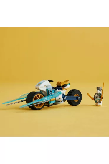 LEGO NINJAGO Lodowy motocykl Zane'a 71816