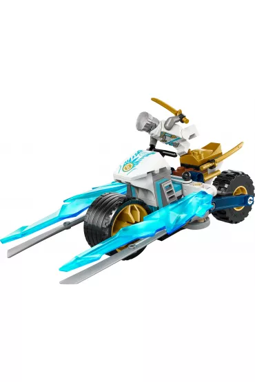 LEGO NINJAGO Lodowy motocykl Zane'a 71816