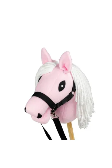 Hobby Horse Skippi. Ko� na kiju r�owy