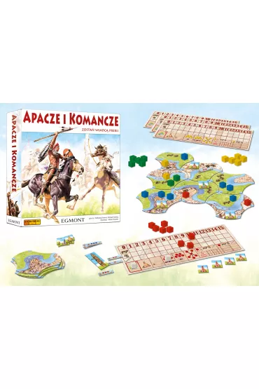 Apacze i komancze