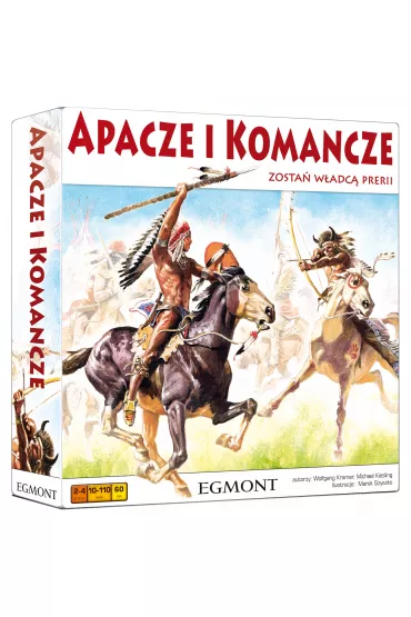 Apacze i komancze