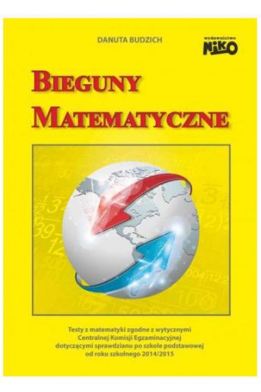 Bieguny matematyczne. Sprawdzian szóstoklasisty