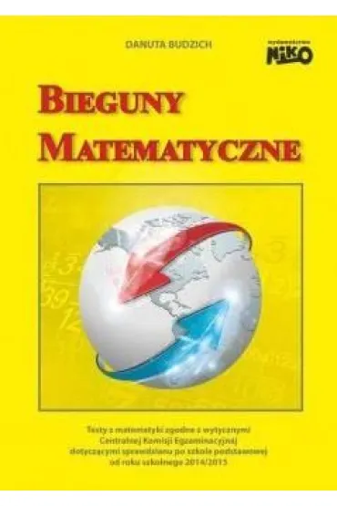 Bieguny matematyczne - Danuta Budzich