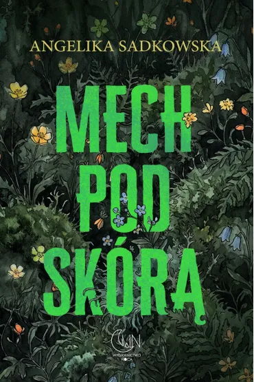 Mech pod sk�r� - Angelika Sadkowska