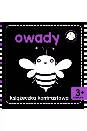 Owady. Ksi��eczka kontrastowa