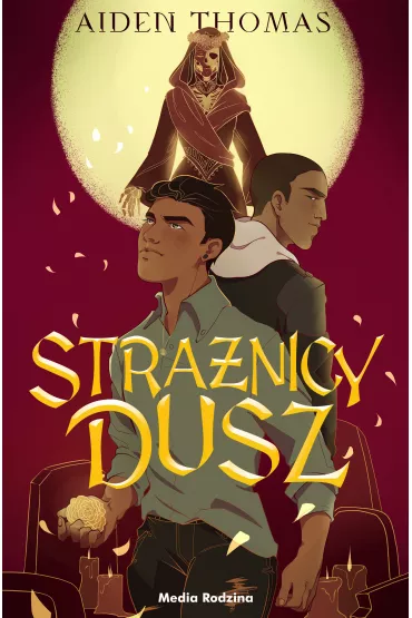 Stranicy dusz - Aiden Thomas