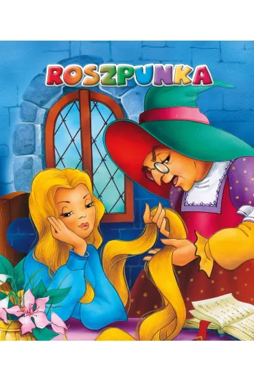Roszpunka - Anna Stefaniak