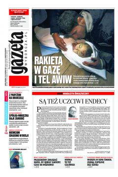 ePrasa Gazeta Wyborcza - Warszawa 269/2012