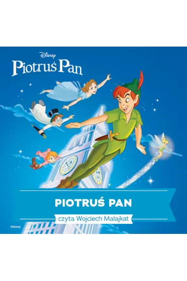Audiobook Piotru� Pan mp3