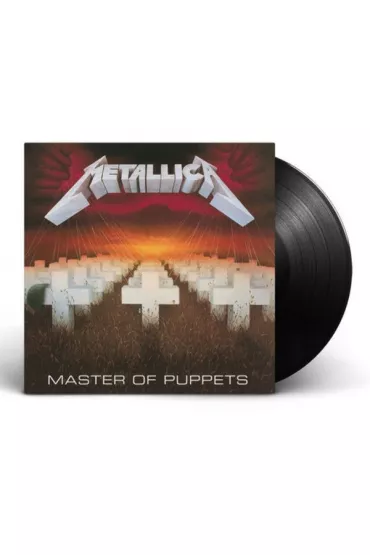 Master of Puppets (Remastered) (vinyl) - Metallica