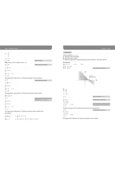 Matematyka korepetycje gimnazjum klasa 2 - Roman Gancarczyk, Zofia Daszczy�ska