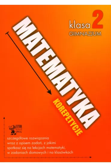 Matematyka korepetycje gimnazjum klasa 2 - Roman Gancarczyk, Zofia Daszczy�ska