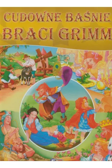 Cudowne ba�nie braci Grimm