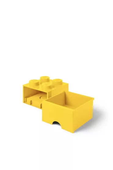Szuflada klocek LEGO Brick 4 ta