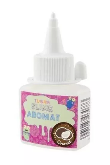 Tuban - Slime aromat - kokos