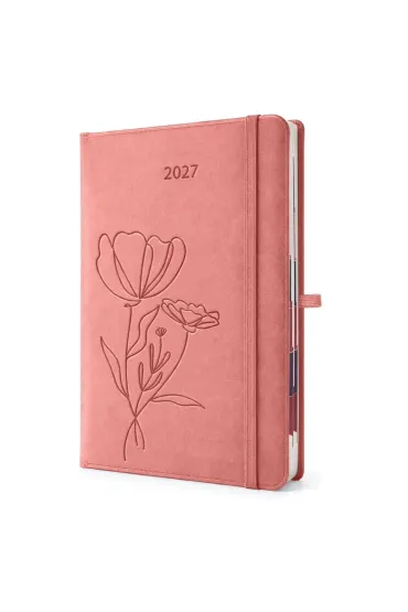 Kalendarz 2027 A5 Mindful �ososiowy dzienny