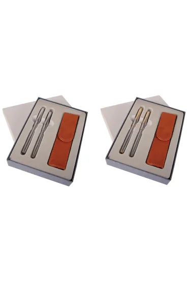Cresco Pi�ro + d�ugopis Maestro Chrom w etui