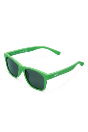 Snibbs Okulary przeciws�oneczne dla dzieci L zielone