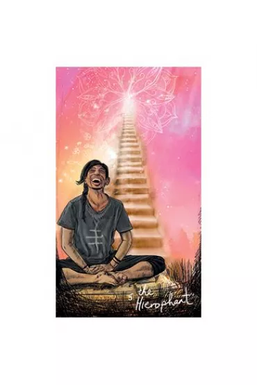 Light Seer Tarot, karty do wr�enia