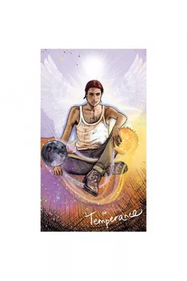 Light Seer Tarot, karty do wr�enia