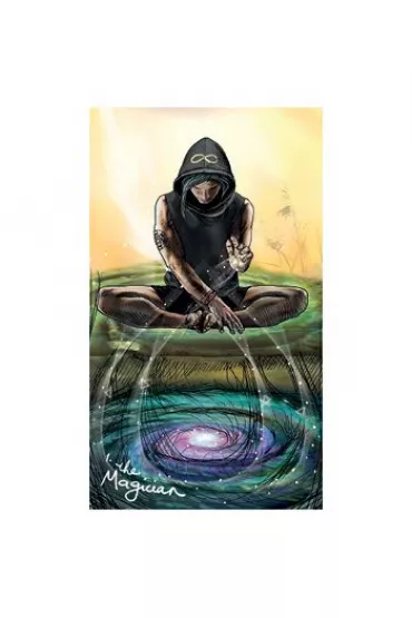 Light Seer Tarot, karty do wr�enia