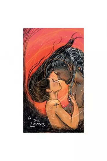 Light Seer Tarot, karty do wr�enia