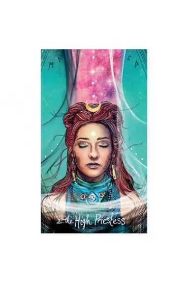 Light Seer Tarot, karty do wr�enia