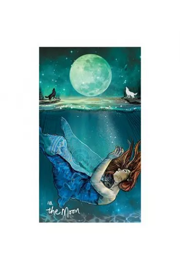 Light Seer Tarot, karty do wr�enia