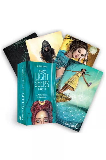 Light Seer Tarot, karty do wr�enia