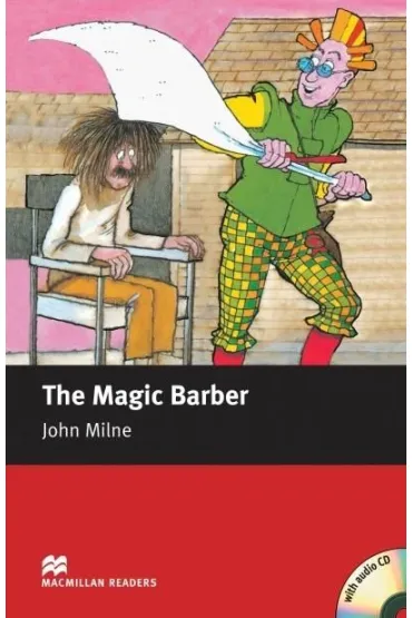 The Magic Barber Starter + CD Pack - John Milne