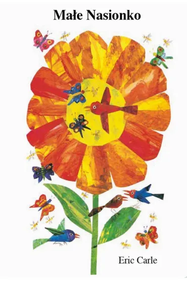 Ma�e Nasionko - Eric Carle