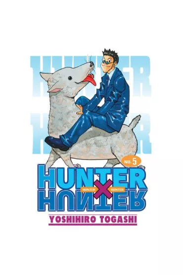 Hunter x Hunter. Tom 5 - Yoshihiro Togashi
