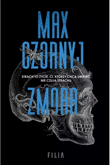 Zmora. Wielkie Litery - Max Czornyj