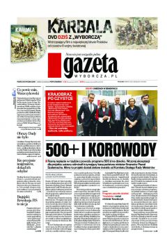 ePrasa Gazeta Wyborcza - Trjmiasto 23/2016