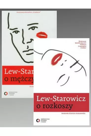 Lew Starowicz o m�czy�nie, o rozkoszy - Krystyna Romanowska, Zbigniew Lew-Starowicz