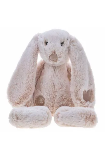 Pluszak Kr�lik Missimo Be�owy 28cm BIURO-SET 13684 Biuro-Set Plusz