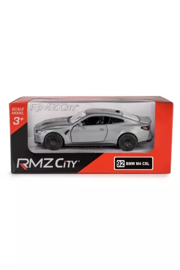 RMZ BMW M4 CSL 2023 szary Daffi