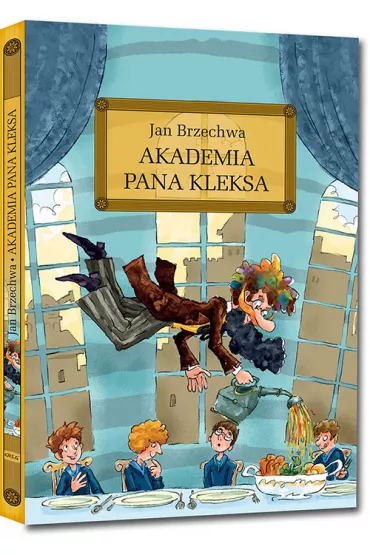 Akademia Pana Kleksa - Jan Brzechwa
